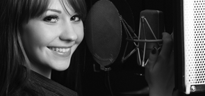 Professional Vocalist - Recording Studio